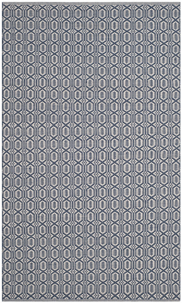 Safavieh Montauk 333 Hand Woven Cotton Rug MTK333B-4