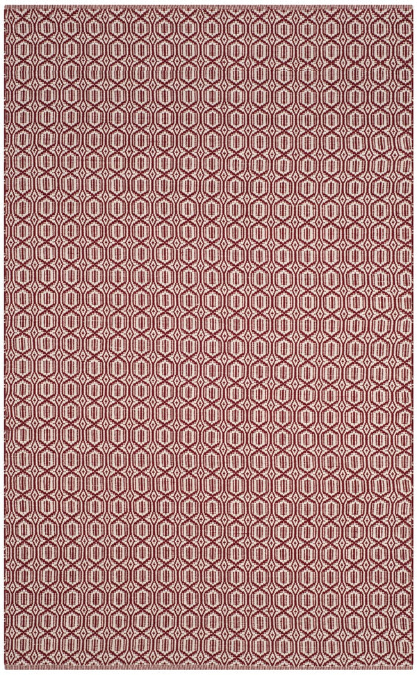 Safavieh Montauk 333 Hand Woven Cotton Rug MTK333C-4