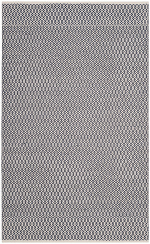 Safavieh Montauk 339 Hand Woven Cotton Rug MTK339B-4SQ
