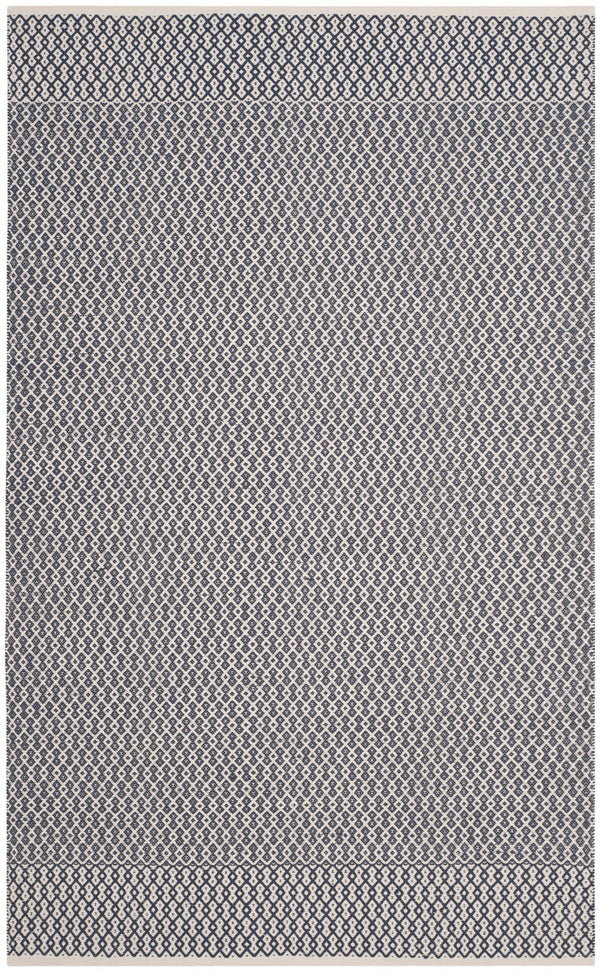 Safavieh Montauk 339 Hand Woven Cotton Rug MTK339B-4SQ