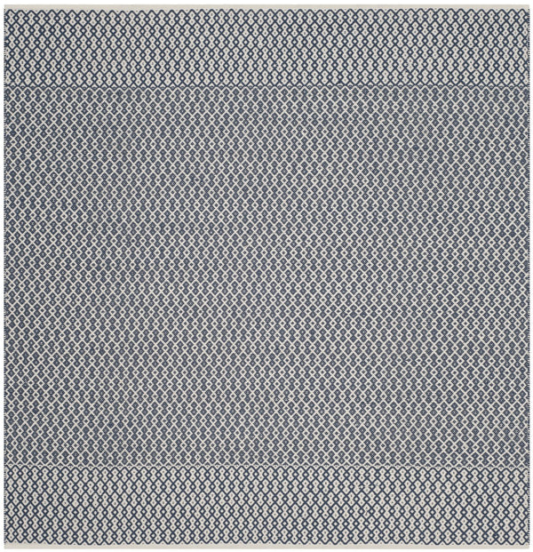 Safavieh Montauk 339 Hand Woven Cotton Rug MTK339B-4SQ