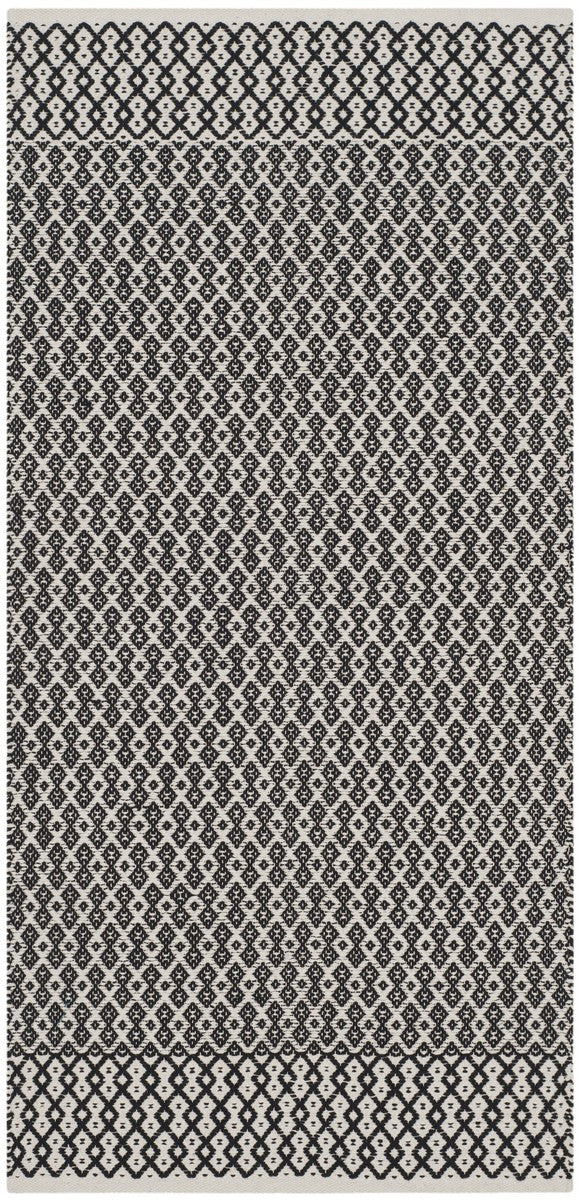 Safavieh Montauk 339 Hand Woven Cotton Rug MTK339D-4SQ