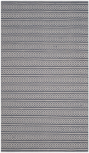 Safavieh Montauk 341 Hand Woven Cotton Rug MTK341B-4