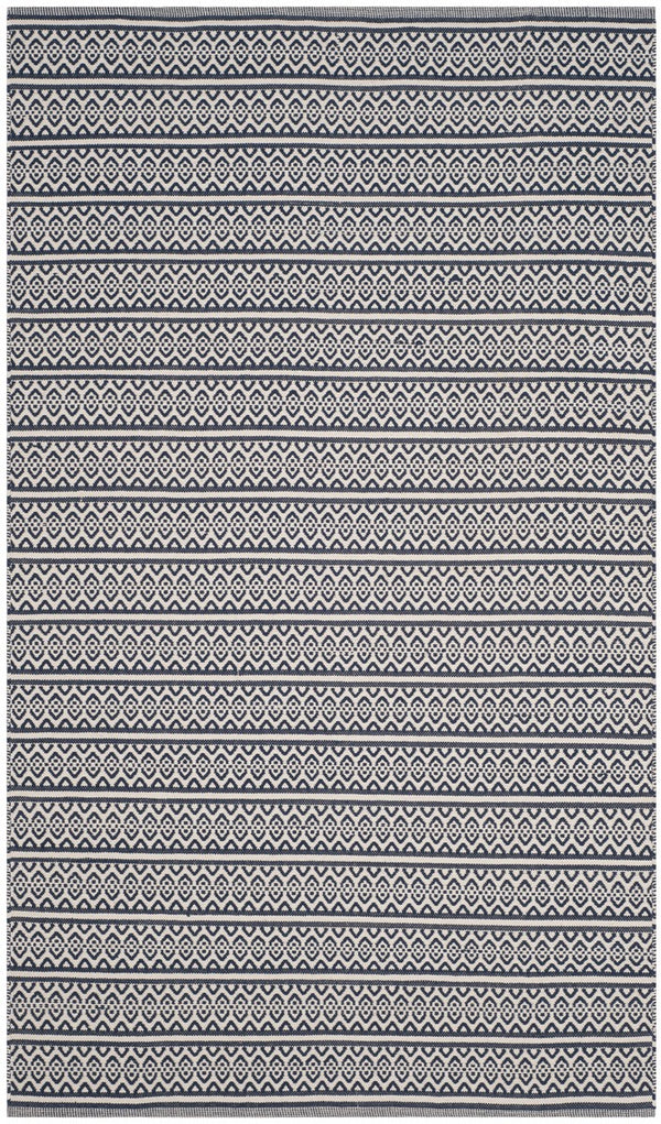 Safavieh Montauk 341 Hand Woven Cotton Rug MTK341B-4