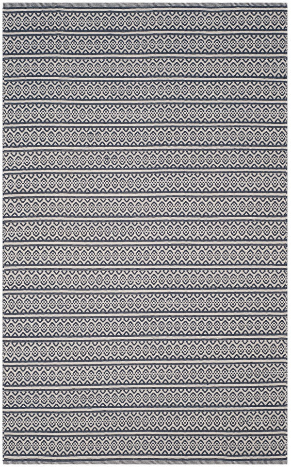 Safavieh Montauk 341 Hand Woven Cotton Rug MTK341B-4