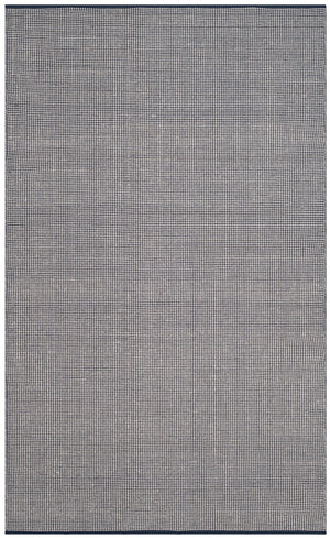 Safavieh Montauk 345 Hand Woven Cotton Rug MTK345B-4SQ