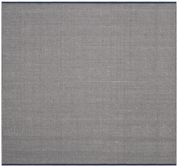 Safavieh Montauk 345 Hand Woven Cotton Rug MTK345B-4SQ