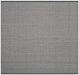 Safavieh Montauk 345 Hand Woven Cotton Rug MTK345B-4SQ