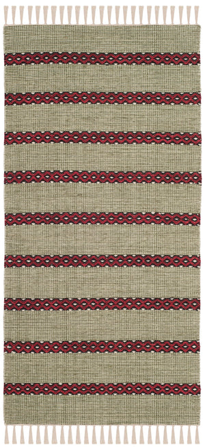 Safavieh Montauk 397 Hand Woven Cotton Rug MTK397G-4