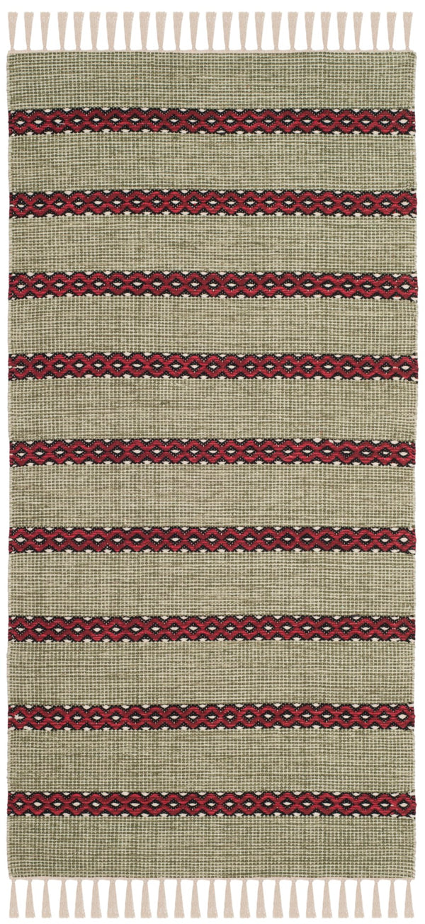 Safavieh Montauk 397 Hand Woven Cotton Rug MTK397G-4