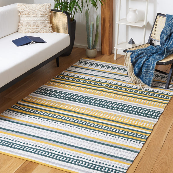 Safavieh Montauk 451 Hand Woven Cotton Rug MTK451D-8