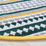 Safavieh Montauk 451 Hand Woven Cotton Rug MTK451D-8