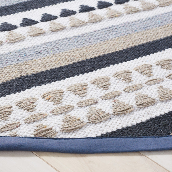 Safavieh Montauk 451 Hand Woven Cotton Rug MTK451F-8