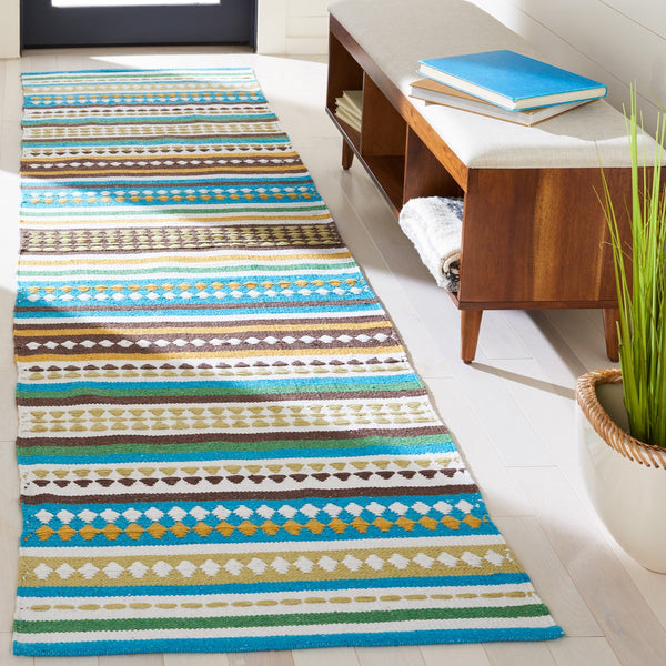 Safavieh Montauk 451 Hand Woven Cotton Rug MTK451L-8