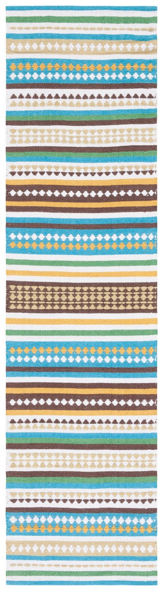 Safavieh Montauk 451 Hand Woven Cotton Rug MTK451L-8