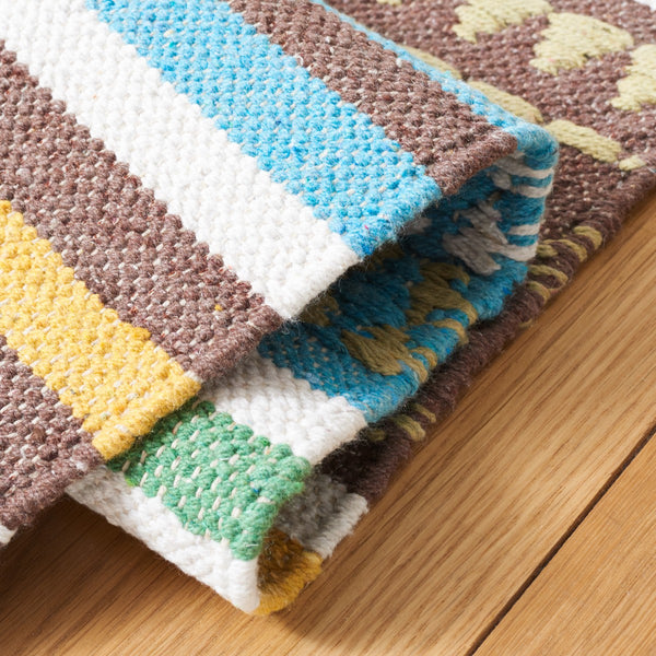 Safavieh Montauk 451 Hand Woven Cotton Rug MTK451L-8