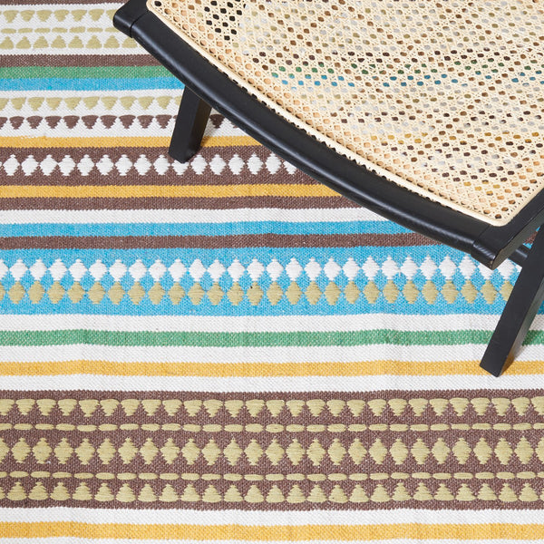 Safavieh Montauk 451 Hand Woven Cotton Rug MTK451L-8