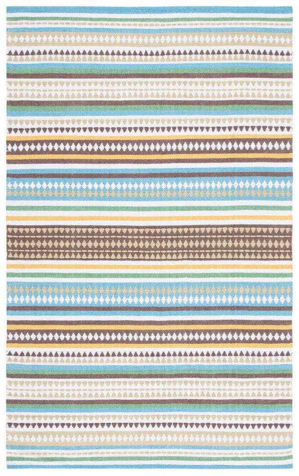 Safavieh Montauk 451 Hand Woven Cotton Rug MTK451L-8