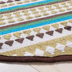 Safavieh Montauk 451 Hand Woven Cotton Rug MTK451L-8