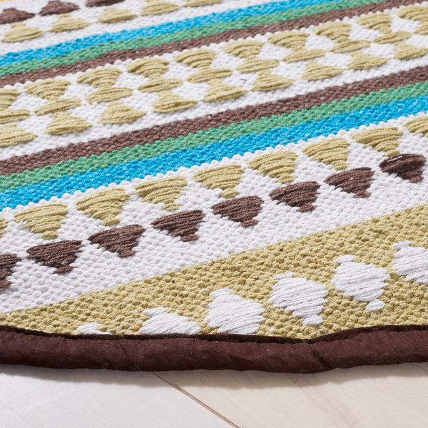 Safavieh Montauk 451 Hand Woven Cotton Rug MTK451L-8