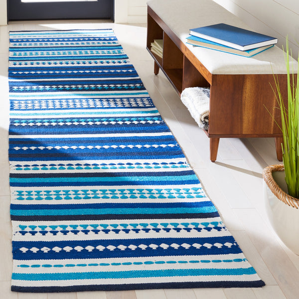 Safavieh Montauk 451 Hand Woven Cotton Rug MTK451M-8