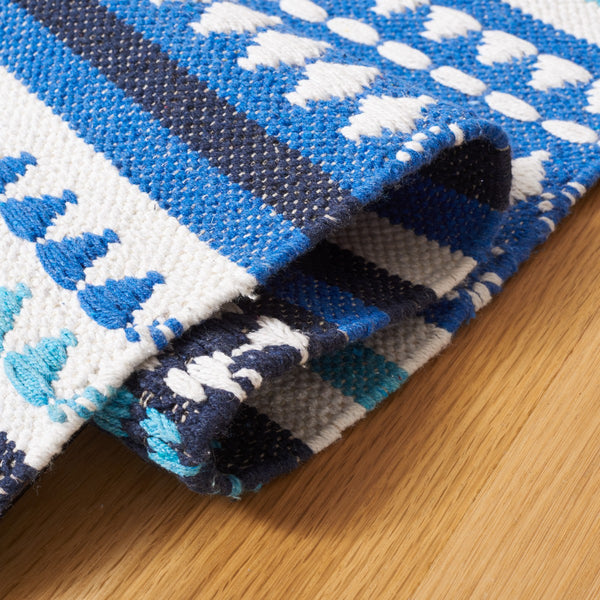 Safavieh Montauk 451 Hand Woven Cotton Rug MTK451M-8