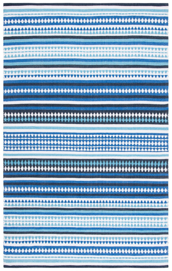 Safavieh Montauk 451 Hand Woven Cotton Rug MTK451M-8