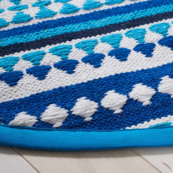 Safavieh Montauk 451 Hand Woven Cotton Rug MTK451M-8