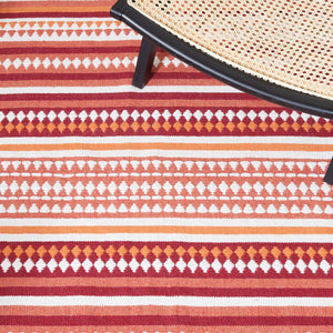 Safavieh Montauk 451 Hand Woven Cotton Rug MTK451P-8