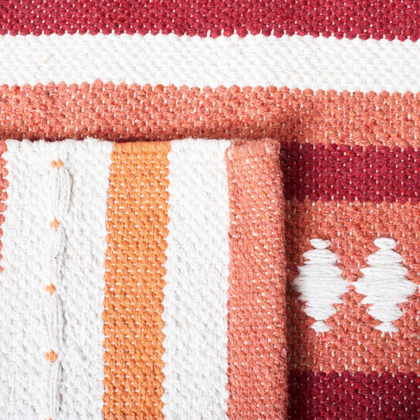 Safavieh Montauk 451 Hand Woven Cotton Rug MTK451P-8