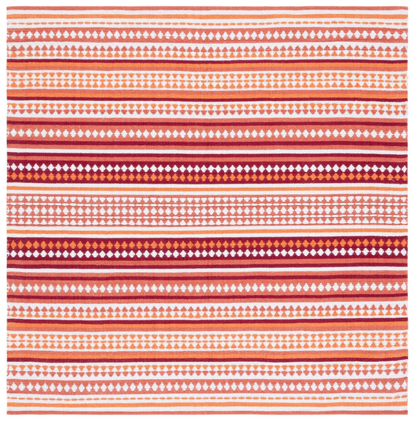 Safavieh Montauk 451 Hand Woven Cotton Rug MTK451P-8