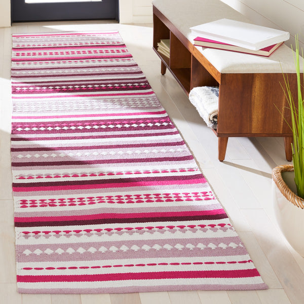 Safavieh Montauk 451 Hand Woven Cotton Rug MTK451R-8