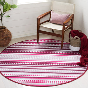 Safavieh Montauk 451 Hand Woven Cotton Rug MTK451R-8