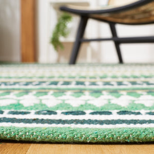 Safavieh Montauk 451 Hand Woven Cotton Rug MTK451Y-8