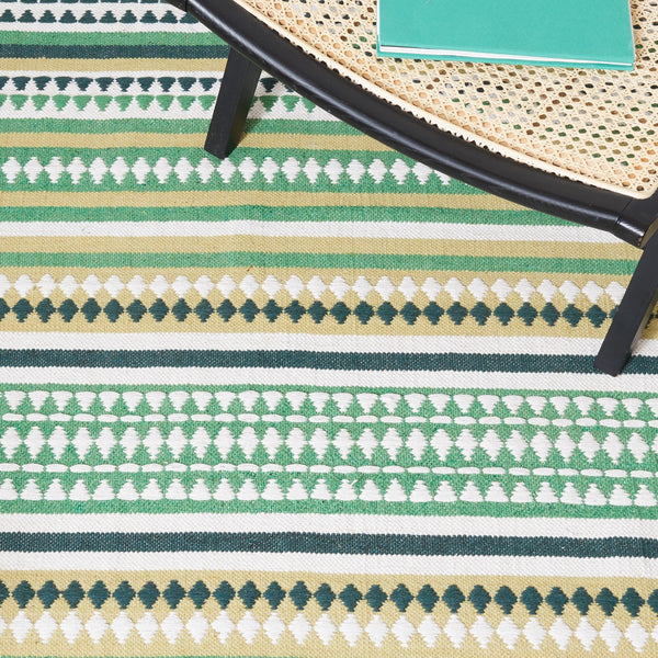 Safavieh Montauk 451 Hand Woven Cotton Rug MTK451Y-8