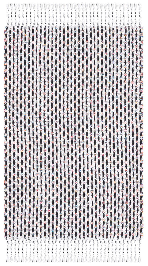 Safavieh Montauk 475 Flat Weave Cotton Rug MTK475A-8