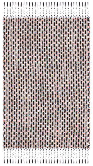 Safavieh Montauk 475 Flat Weave Cotton Rug MTK475B-8