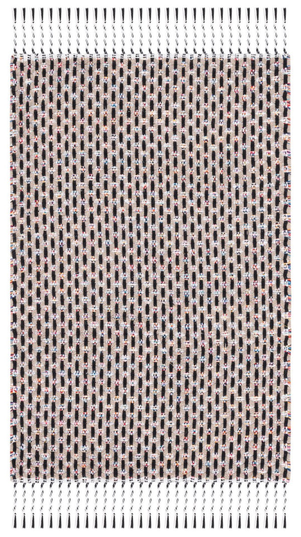 Safavieh Montauk 475 Flat Weave Cotton Rug MTK475B-8
