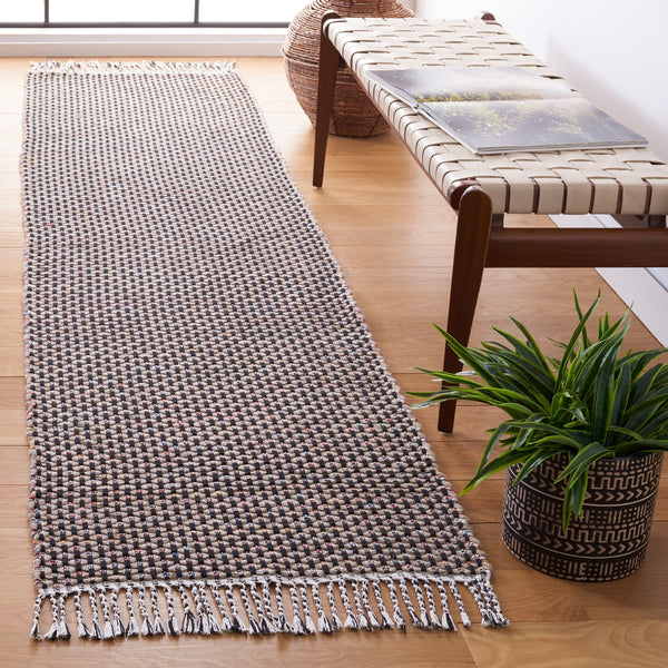 Safavieh Montauk 475 Flat Weave Cotton Rug MTK475B-8