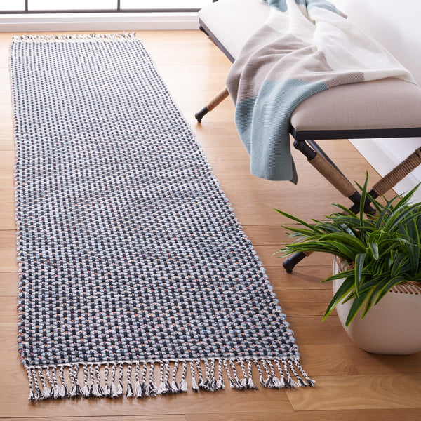 Safavieh Montauk 475 Flat Weave Cotton Rug MTK475L-8