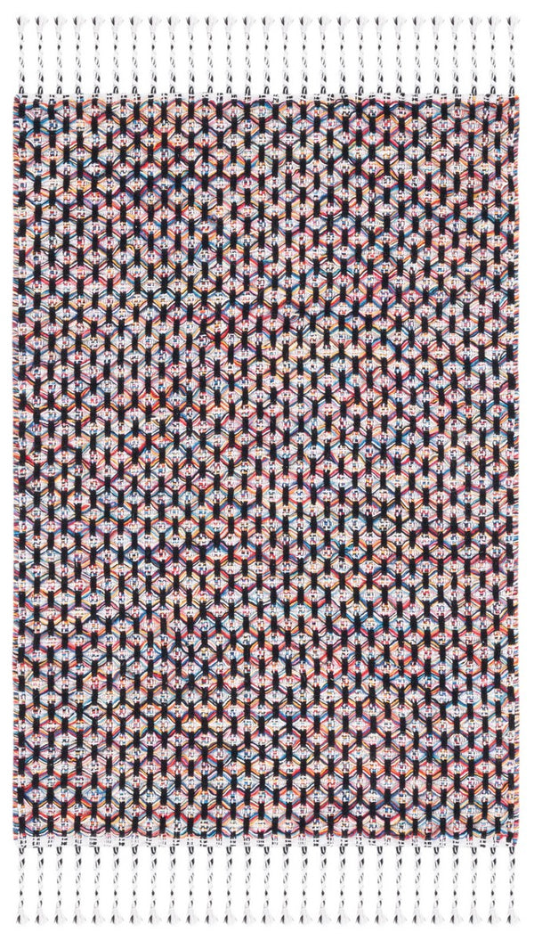 Safavieh Montauk 475 Flat Weave Cotton Rug MTK475Q-8