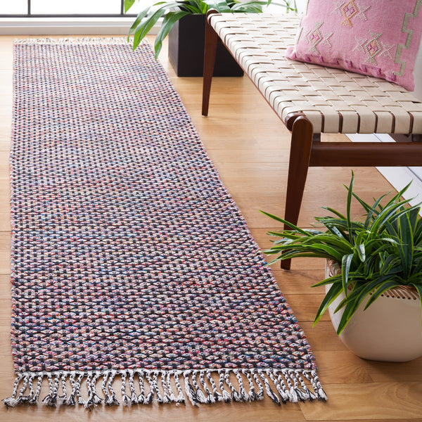 Safavieh Montauk 475 Flat Weave Cotton Rug MTK475Q-8