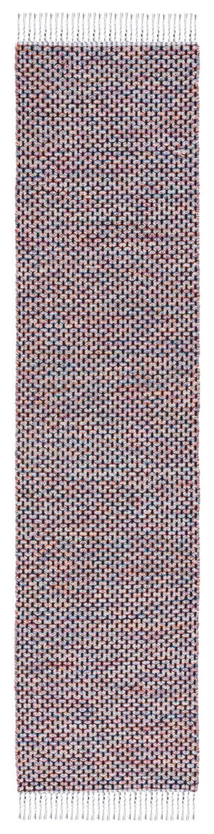 Safavieh Montauk 475 Flat Weave Cotton Rug MTK475Q-8