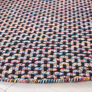 Safavieh Montauk 475 Flat Weave Cotton Rug MTK475Q-8