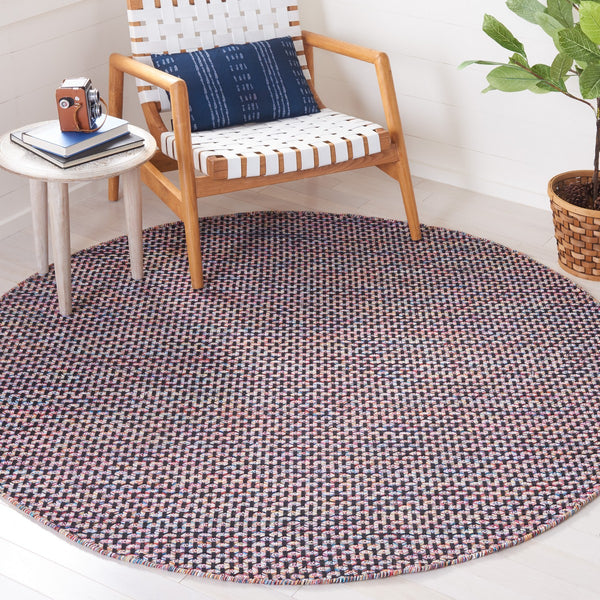 Safavieh Montauk 475 Flat Weave Cotton Rug MTK475Q-8