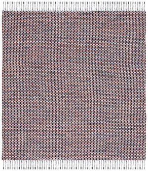 Safavieh Montauk 475 Flat Weave Cotton Rug MTK475Q-8