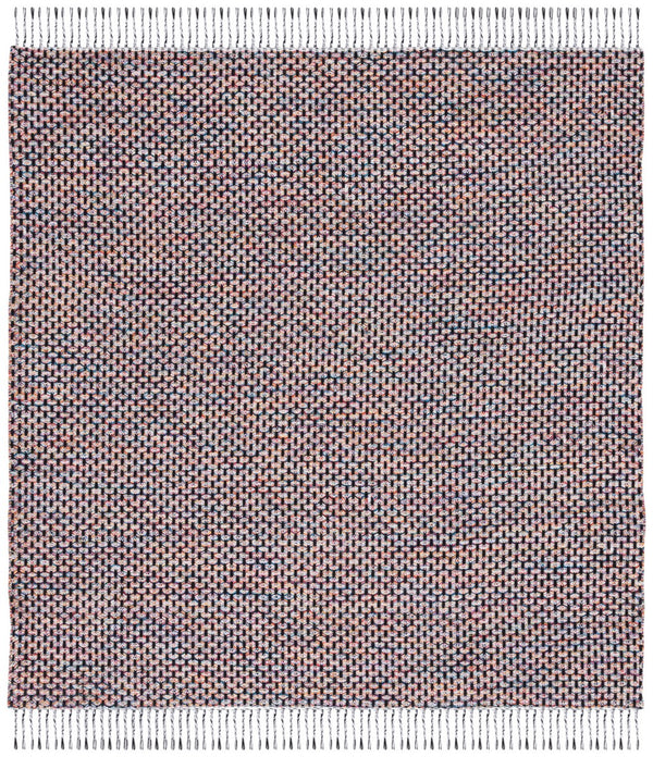 Safavieh Montauk 475 Flat Weave Cotton Rug MTK475Q-8