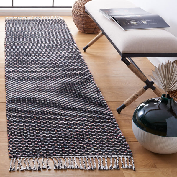 Safavieh Montauk 475 Flat Weave Cotton Rug MTK475Z-8