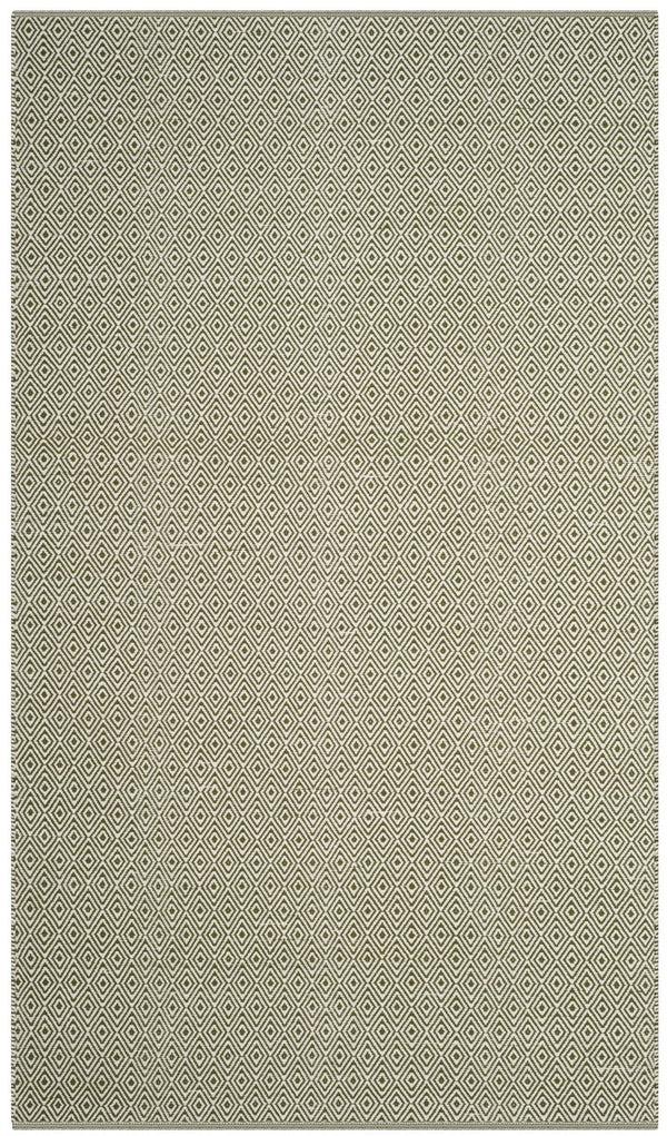 Safavieh Montauk 515 Hand Woven Cotton Rug MTK515H-4SQ