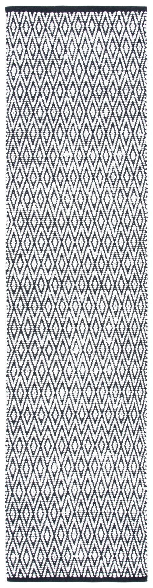 Montauk Hand Woven Rug in Durable Polyester and Cotton for a Cozy, Stylish Home Décor Upgrade